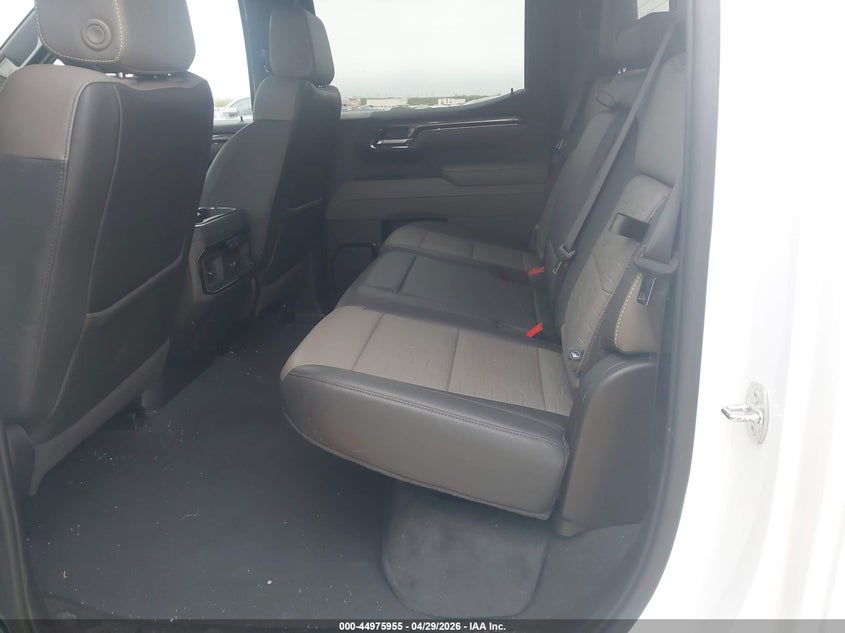 2024 CHEVROLET SILVERADO 1500 3.0L I-6 DI, DOHC, V(VIN: 3GCUDHE83RG362254