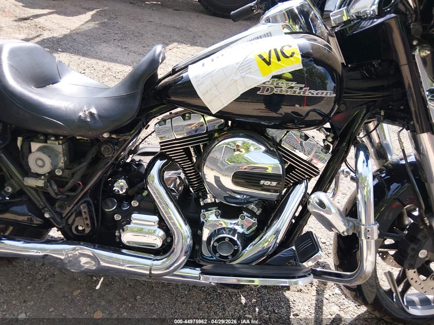 2015 Harley-Davidson Flhxs Street Glide Special VIN: 1HD1KRM19FB605068 Lot: 44975962