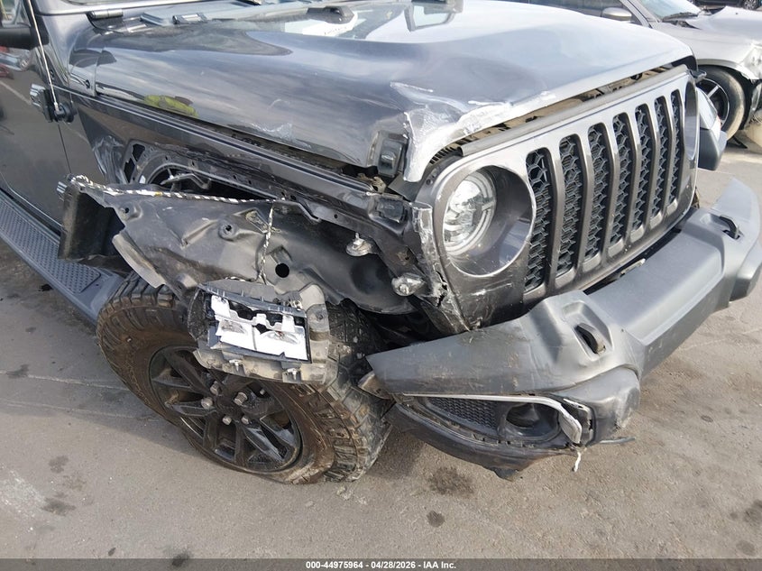 2022 Jeep Gladiator Sport S 4X4 VIN: 1C6HJTAG4NL168878 Lot: 44975964
