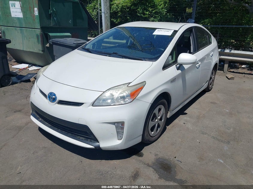 2013 Toyota Prius