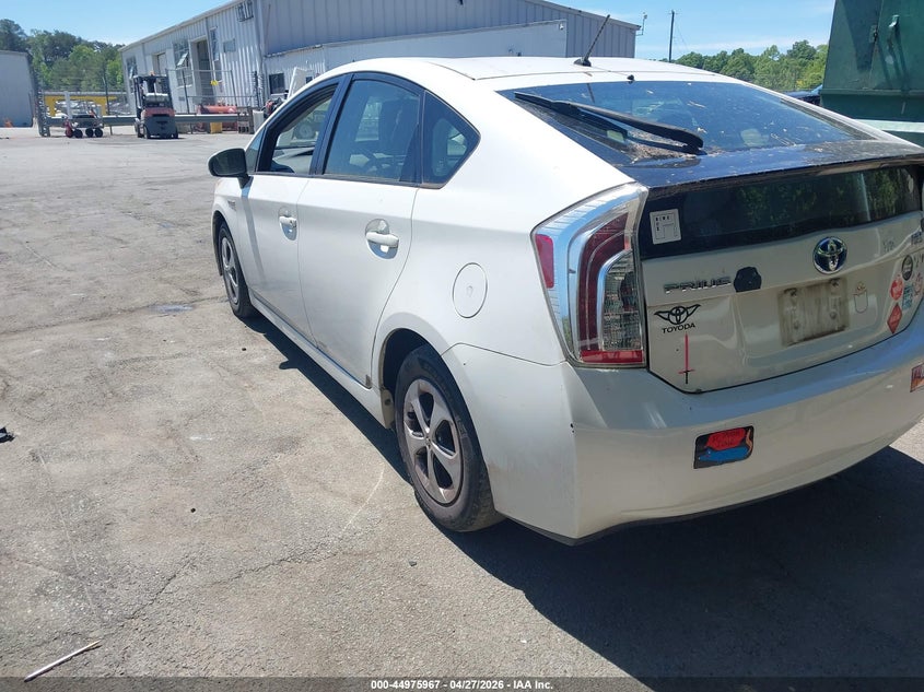 2013 Toyota Prius