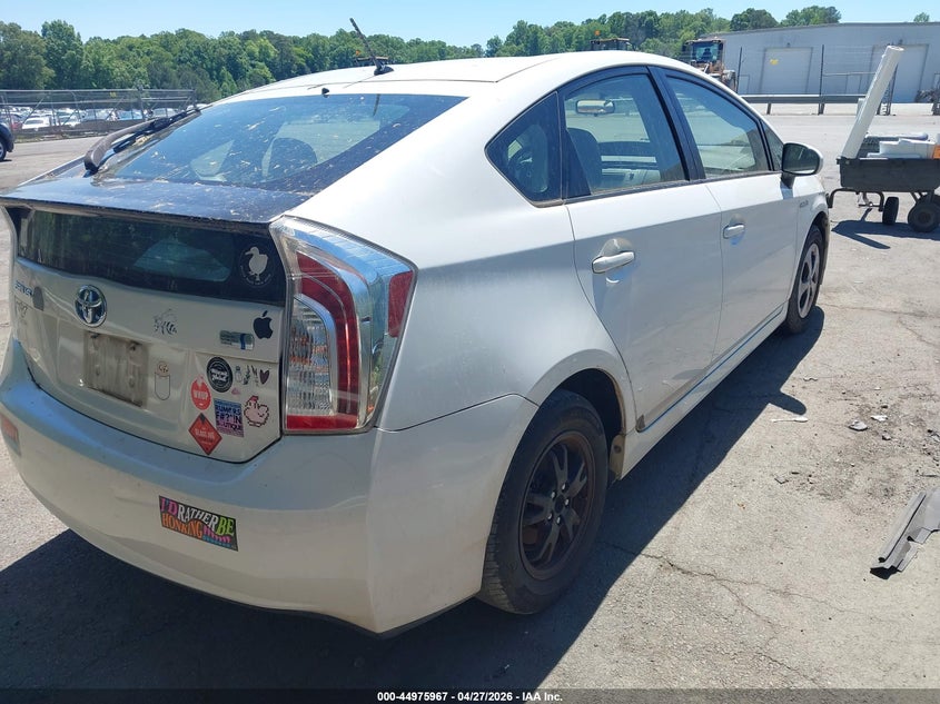 2013 Toyota Prius