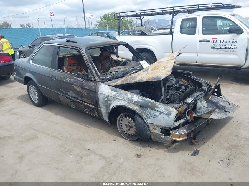 1987 BMW 325 E Automatic/Automatic