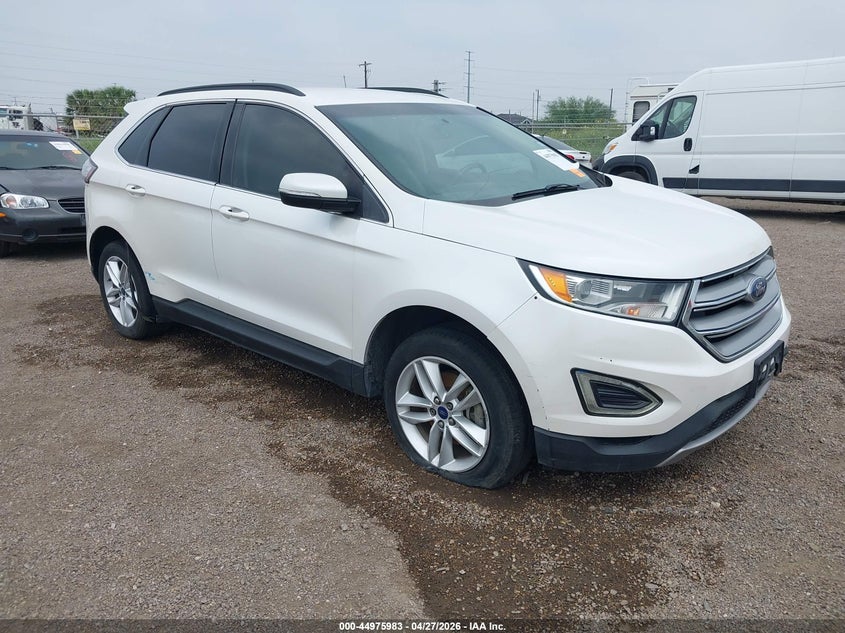 Vin: 2fmtk3j90fbb80931, lot: 45473406, ford edge sel 2015 img_1