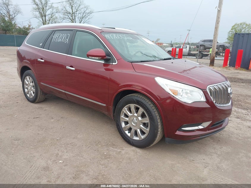 2015 Buick Enclave Leather