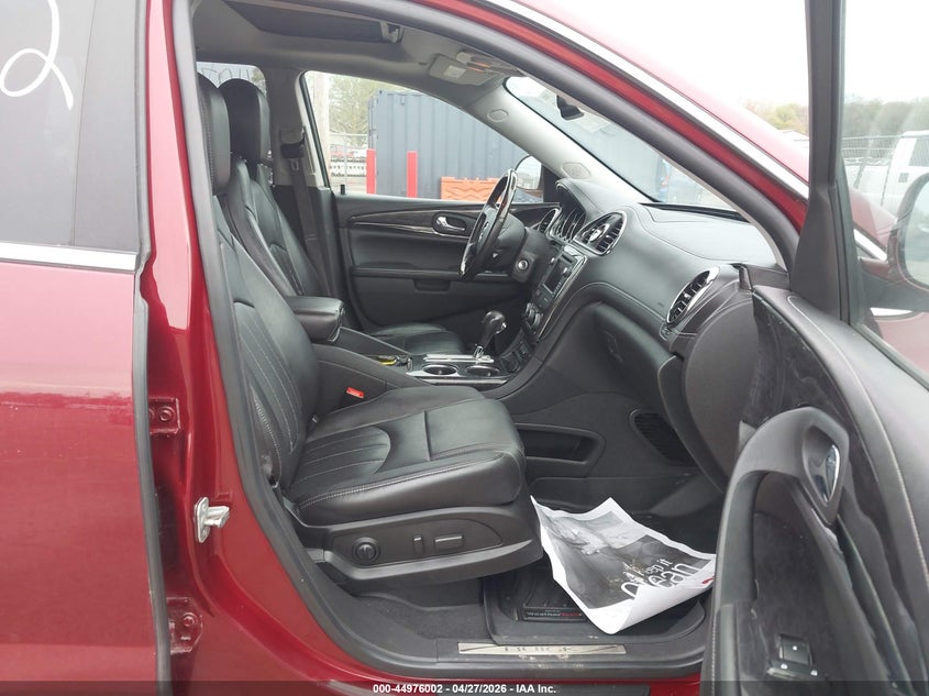 2015 Buick Enclave Leather