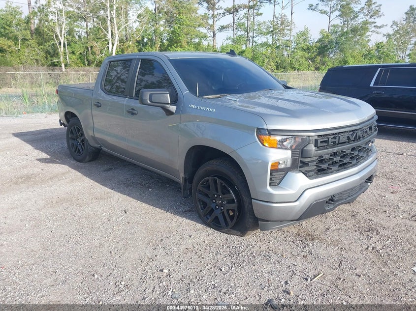 2024 Chevrolet Silverado  2Wd Short Bed Custom