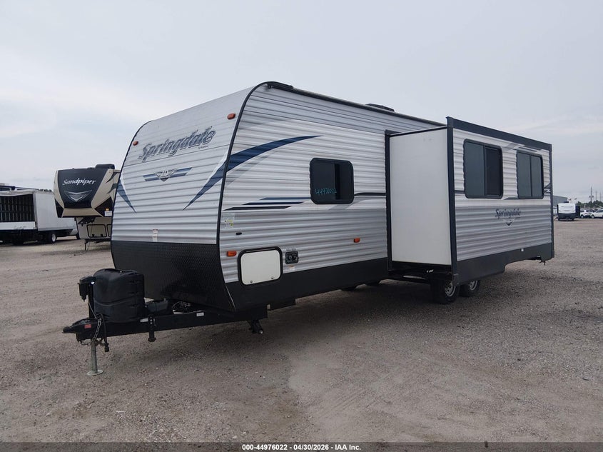2019 KEYSTONE SPRINGDALE auction photo 2