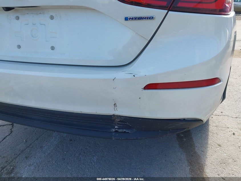2021 Honda Insight Ex VIN: 19XZE4F59ME001406 Lot: 44976026