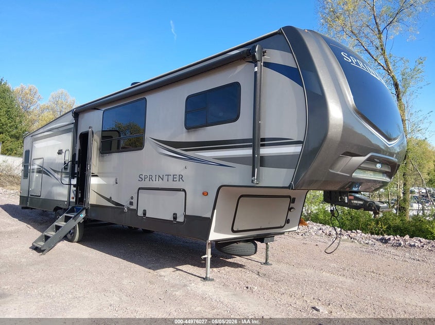 2020 KEYSTONE SPRINTER OTHER auction photo 1