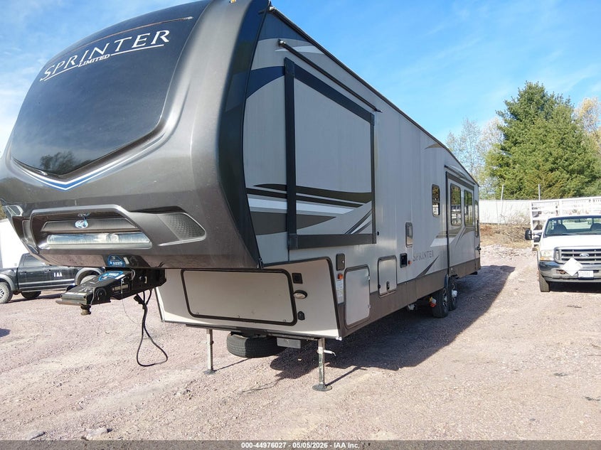 2020 KEYSTONE SPRINTER OTHER auction photo 2