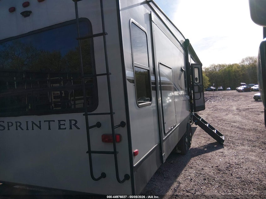 2020 KEYSTONE SPRINTER OTHER auction photo 4