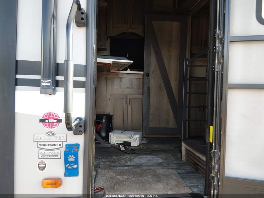 2020 KEYSTONE SPRINTER OTHER auction photo 5