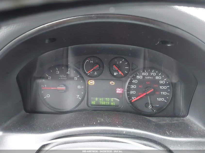 2007 Ford Freestyle Sel VIN: 1FMDK02137GA13856 Lot: 44976036