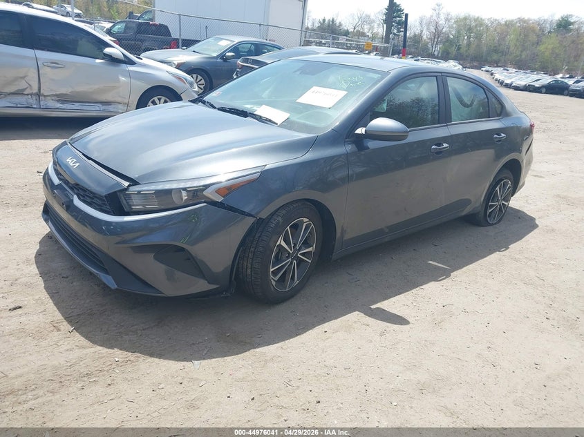 2022 Kia Forte Lxs 3KPF24AD8NE446263 photo 1