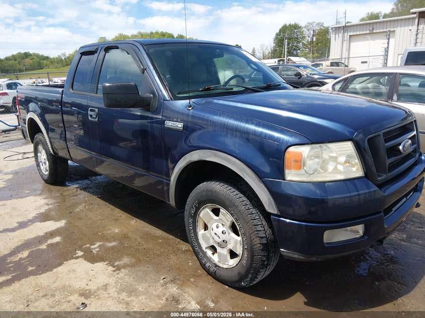 2004 Ford F-150 Fx4/Lariat/Xl/Xlt
