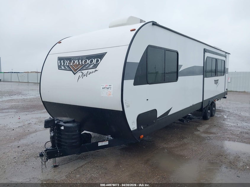 2024 OTHER FOREST RIVER WILDWOOD TRAILER N/A