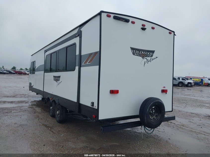 2024 OTHER FOREST RIVER WILDWOOD TRAILER N/A