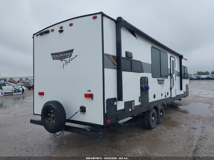 2024 OTHER FOREST RIVER WILDWOOD TRAILER N/A
