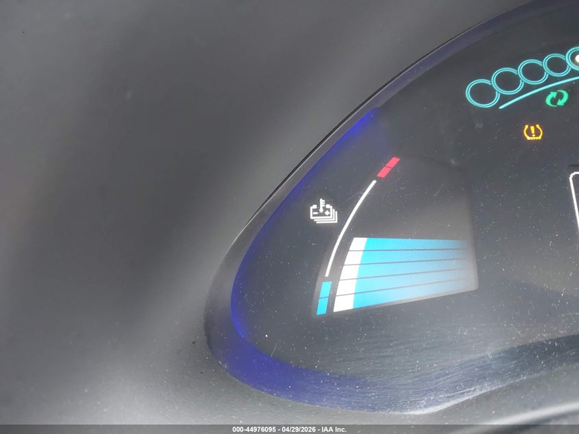 2014 Nissan Leaf S VIN: 1N4AZ0CP3EC339513 Lot: 44976095