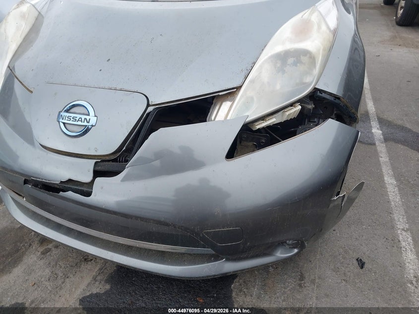 2014 Nissan Leaf S VIN: 1N4AZ0CP3EC339513 Lot: 44976095