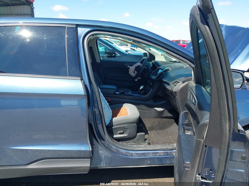 2018 FORD EDGE auction photo 5