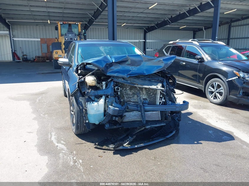 2018 FORD EDGE auction photo 6
