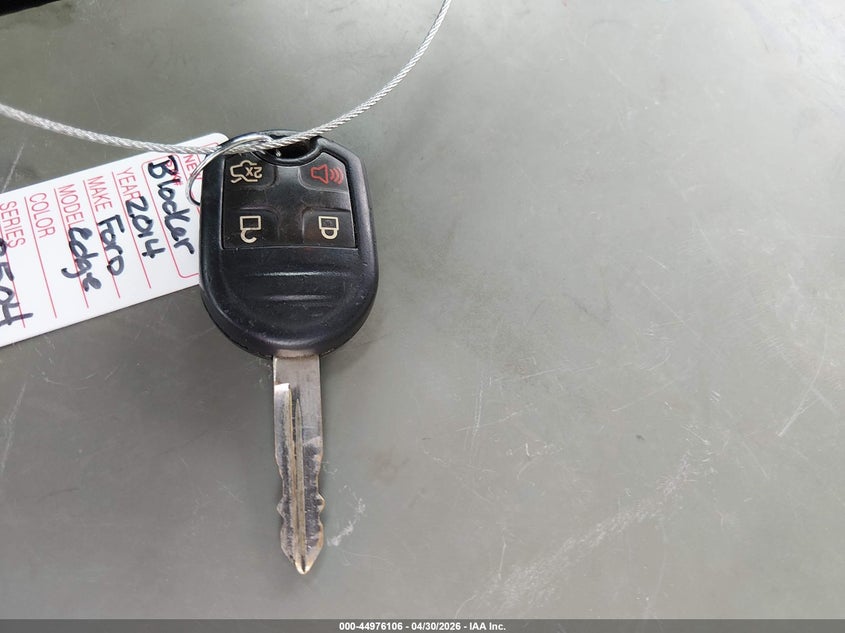 2014 Ford Edge Sel VIN: 2FMDK3JCXEBA57328 Lot: 44976106