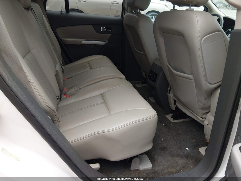 2014 Ford Edge Sel VIN: 2FMDK3JCXEBA57328 Lot: 44976106