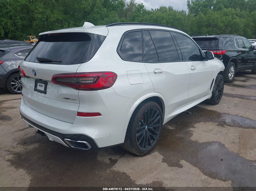 Vin: 5uxcr6c04l9b08723, lot: 45473535, bmw x5 xdrive40i 20204