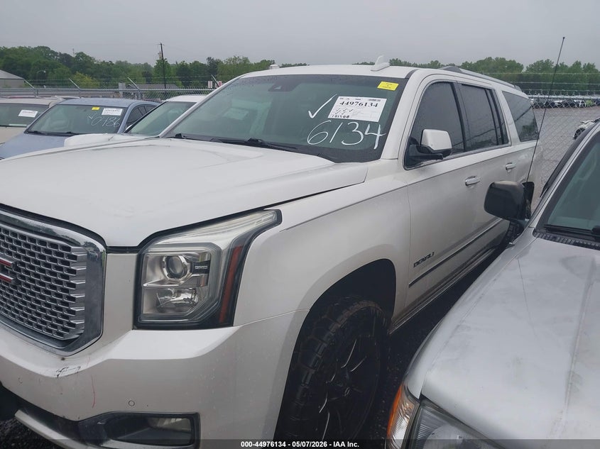 Vin: 1gks2hkjxgr149713, lot: 45473558, gmc yukon xl denali 20162