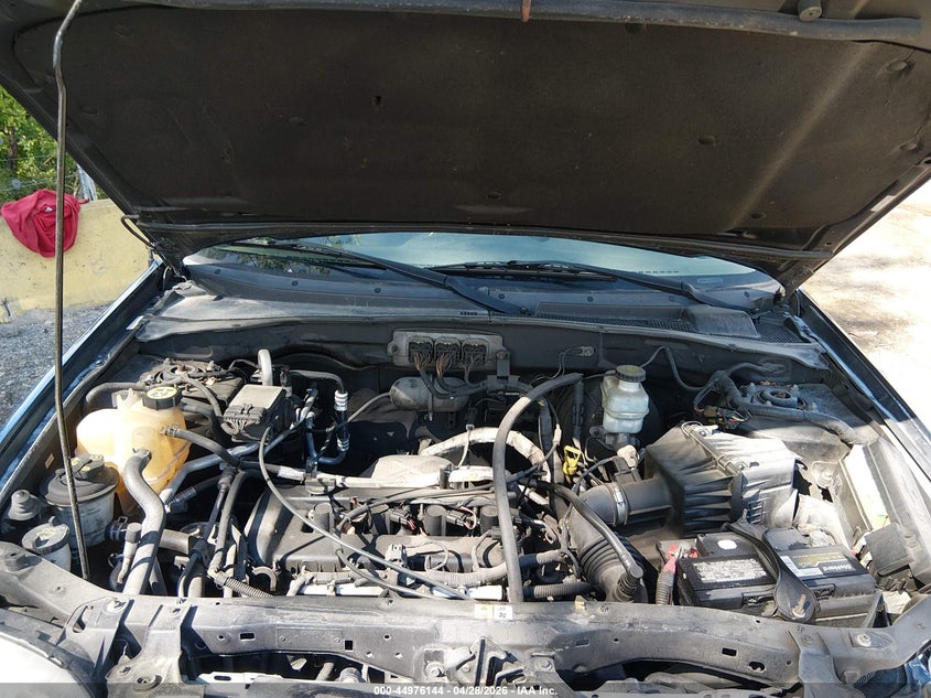 2007 FORD ESCAPE SPORT UTILITY VEHICLE 2.3L I-4 DOHC, 153HP