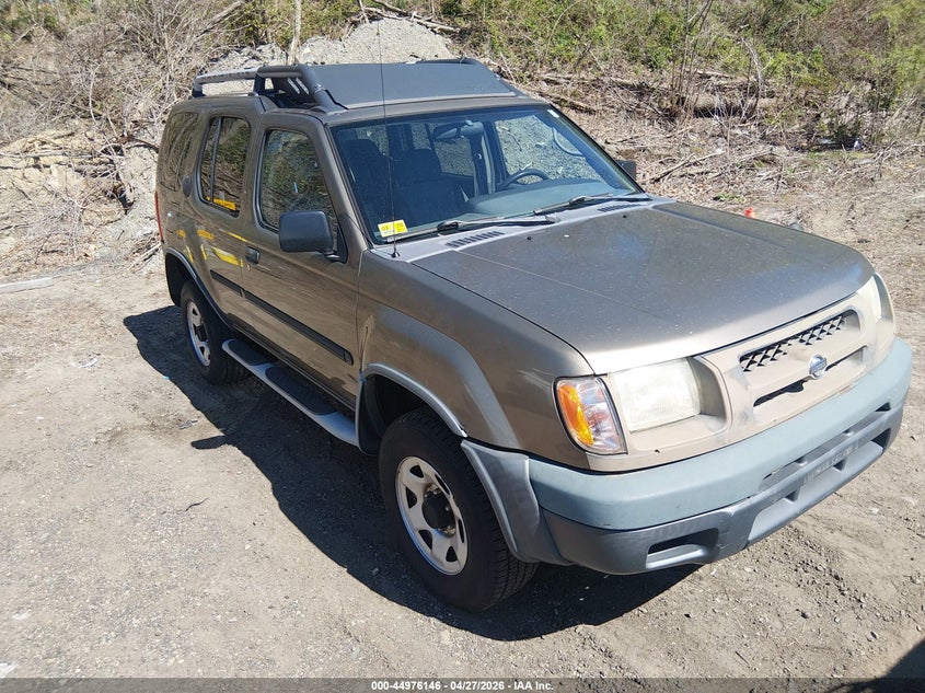 2001 Nissan Xterra Xe-V6