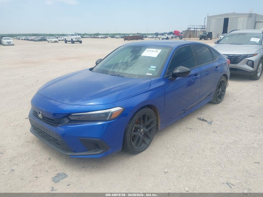 2023 Honda Civic Sport 2HGFE2F5XPH503942 photo 1