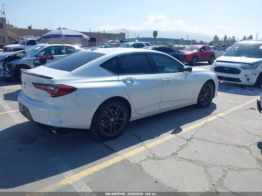 Vin: 19uub6f50ra001370, lot: 45473589, acura tlx a-spec package 20244