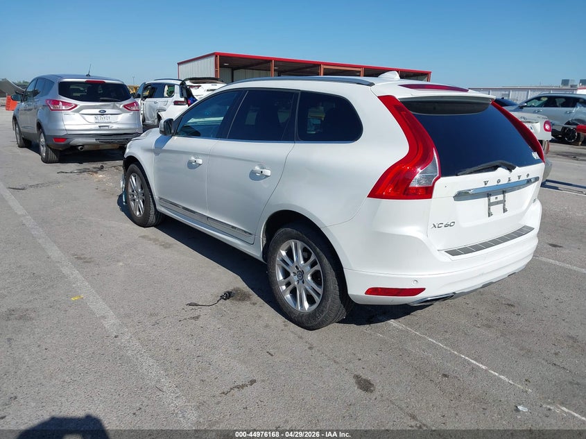 Vin: yv440mdk0g2927077, lot: 45473590, volvo xc60 t5 drive-e premier 20163