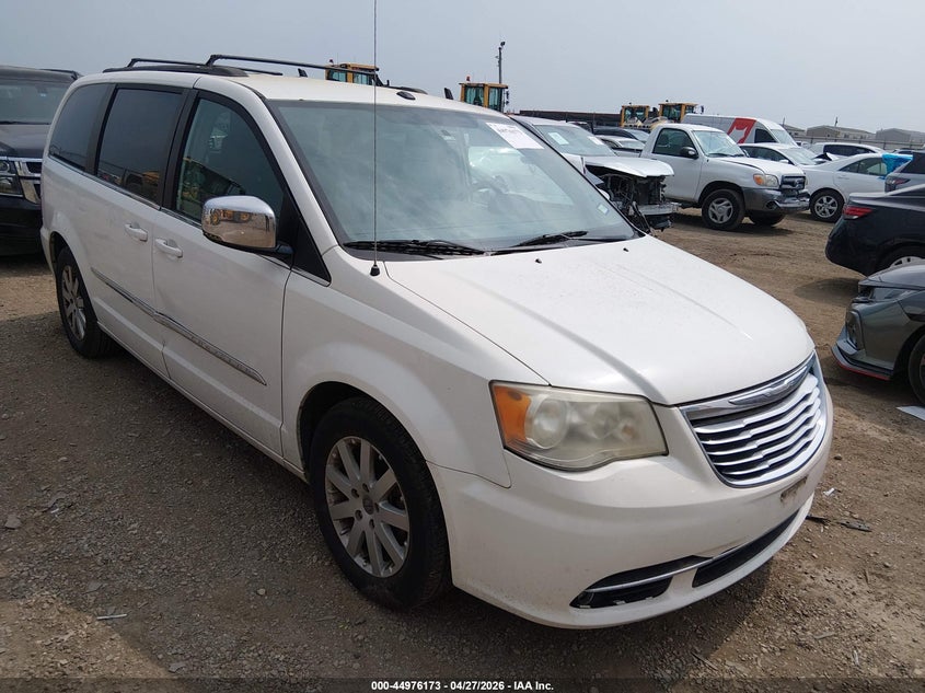 2011 Chrysler Town & Country Touring-L