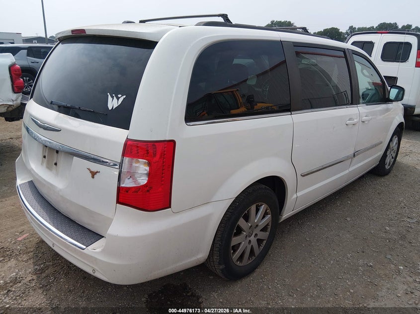 2011 Chrysler Town & Country Touring-L