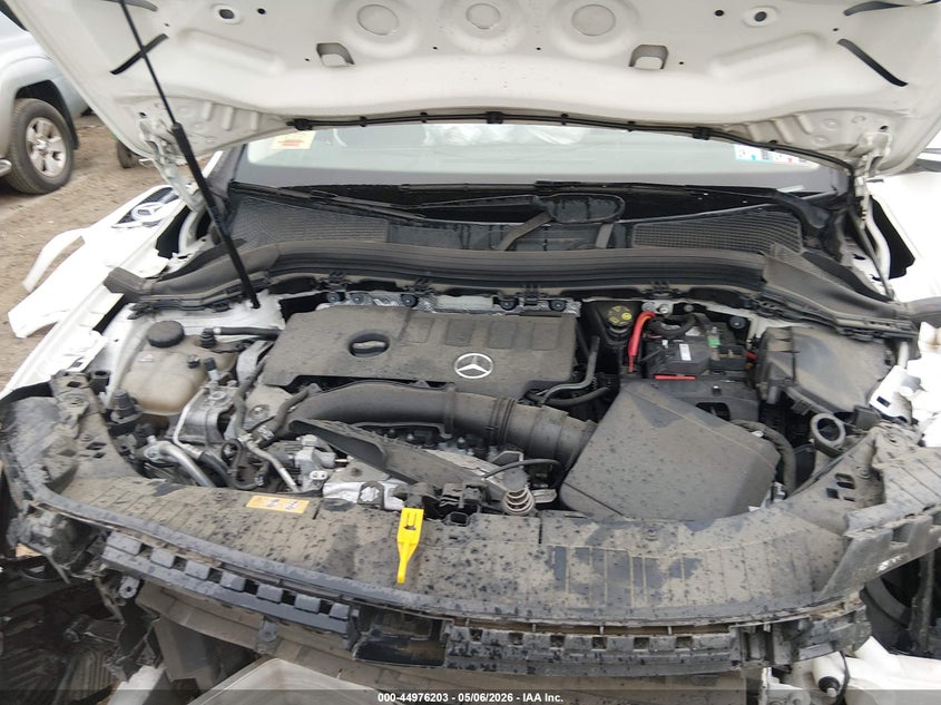 2021 Mercedes-Benz Gla 250 4Matic VIN: W1N4N4HB2MJ215405 Lot: 44976203