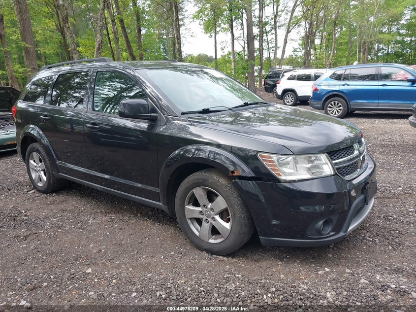 2012 Dodge Journey Sxt