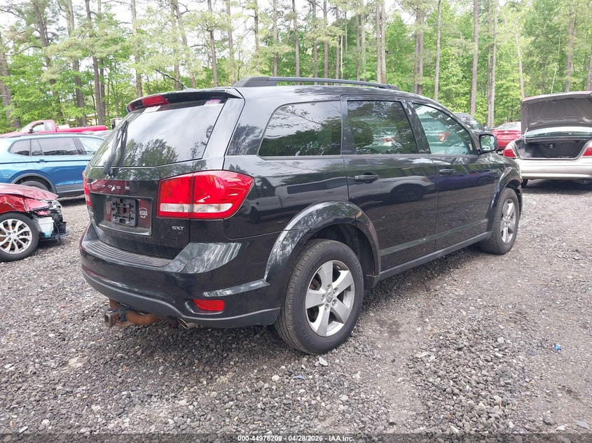 2012 Dodge Journey Sxt