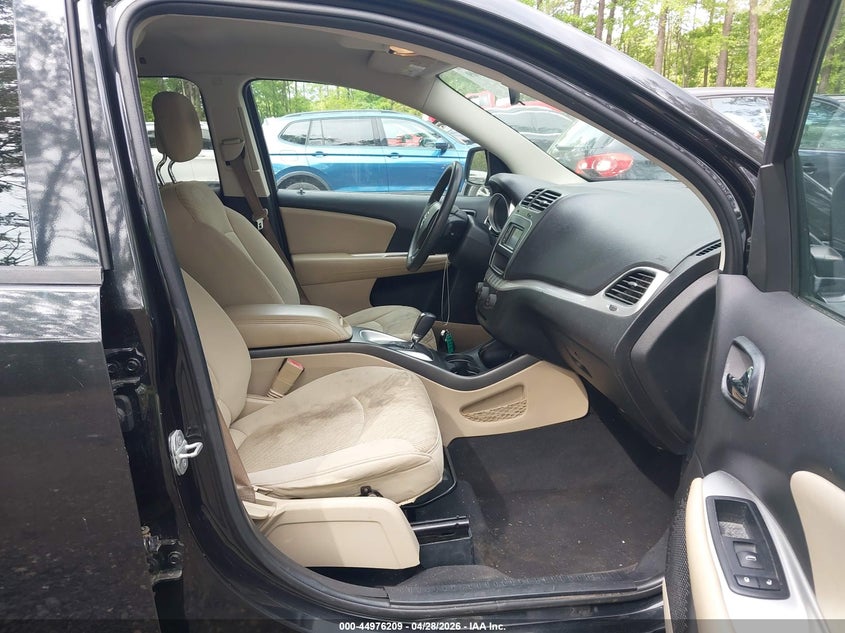 2012 Dodge Journey Sxt