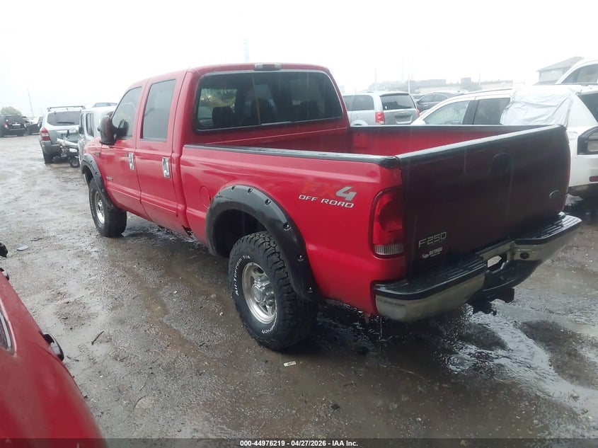 2004 Ford F-250 Lariat/Xl/Xlt