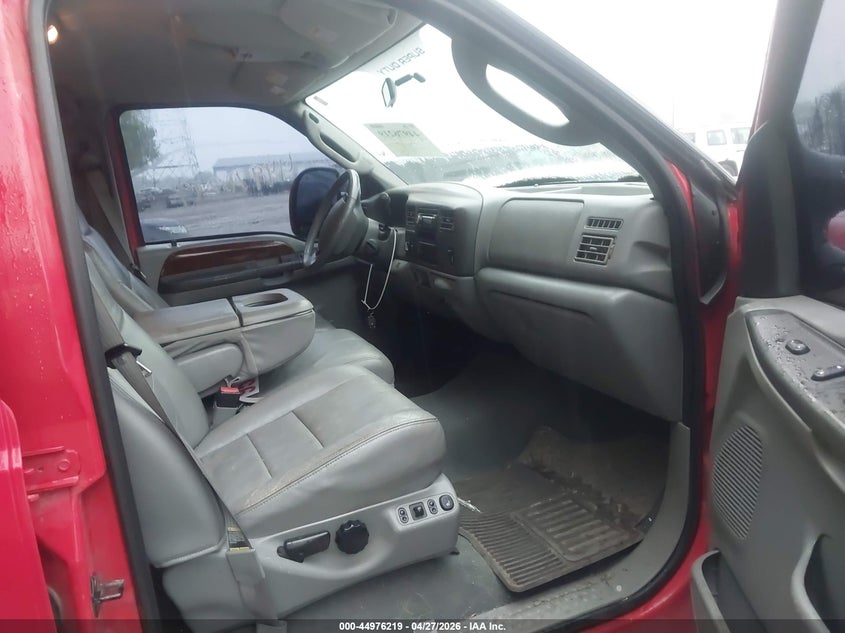 2004 Ford F-250 Lariat/Xl/Xlt