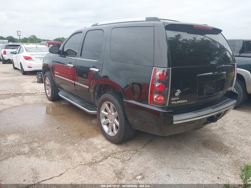 Vin: 1gks1eef7br216222, lot: 45473645, gmc yukon denali 20113