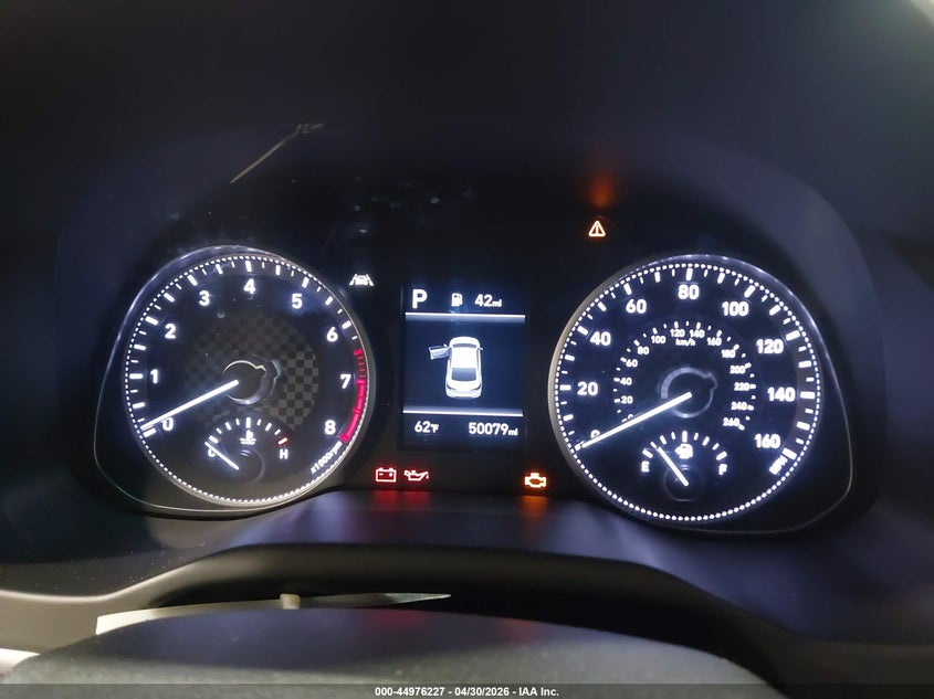 2020 HYUNDAI ELANTRA auction photo 7