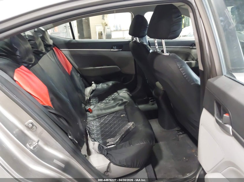 2020 HYUNDAI ELANTRA auction photo 8
