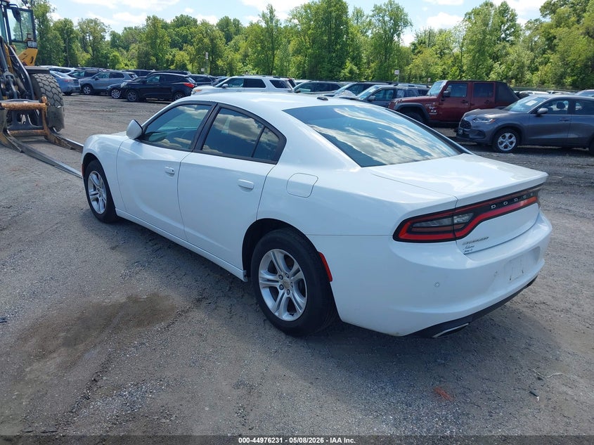 Vin: 2c3cdxbg6fh752640, lot: 45473654, dodge charger se 20153