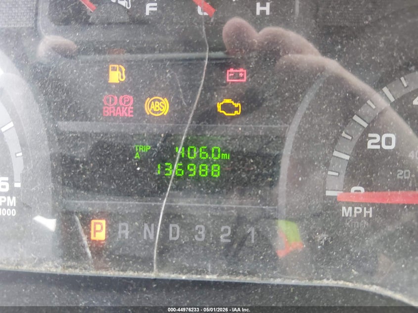2016 FORD E-450 STRIPPED