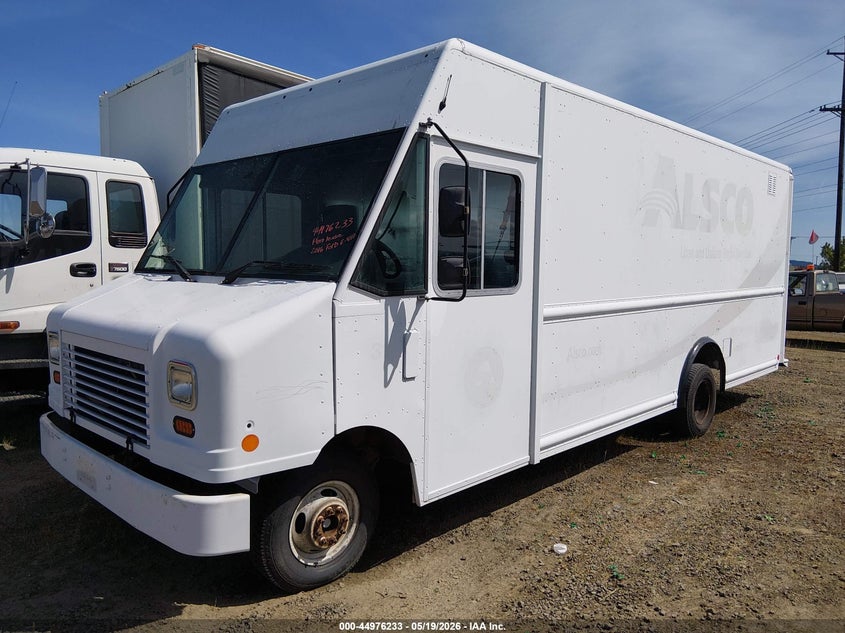 2016 Ford E-450 Stripped 1FC3E4KL2GDC08235 photo 1